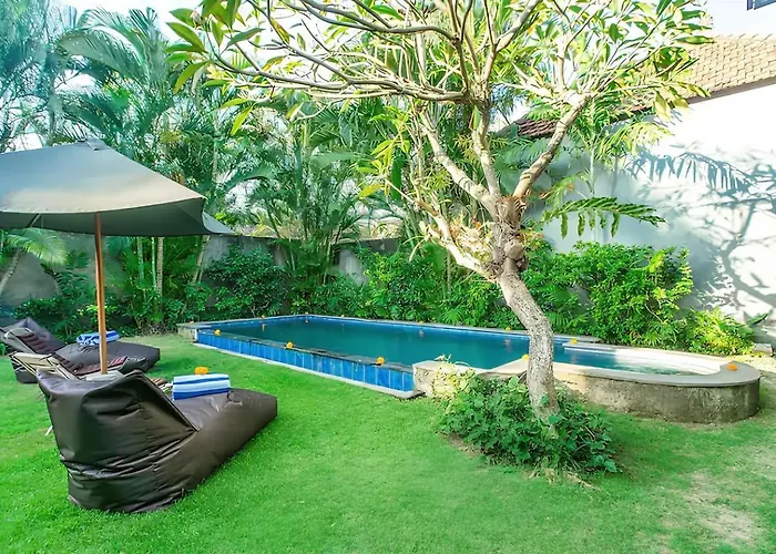 Grandlux Bali 2 Bed Pool Big Garden Villa Seminyak