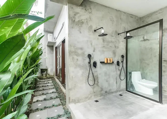 Grandlux Bali 2 Bed Pool Big Garden Villa