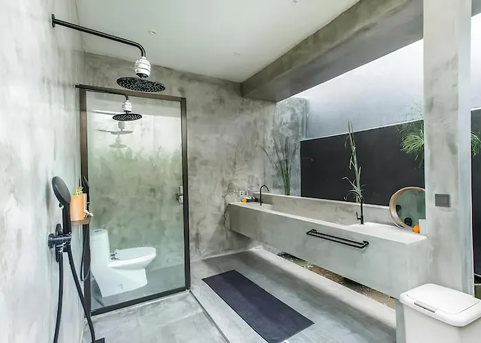 Grandlux Bali 2 Bed Pool Big Garden Villa *
