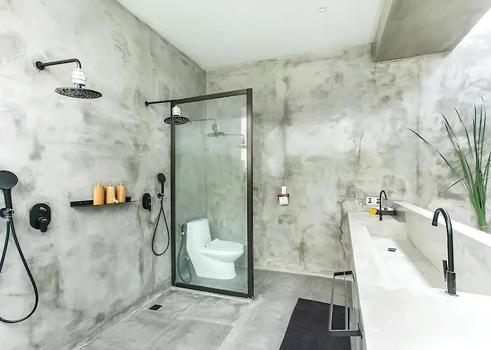 Grandlux Bali 2 Bed Pool Big Garden * Seminyak