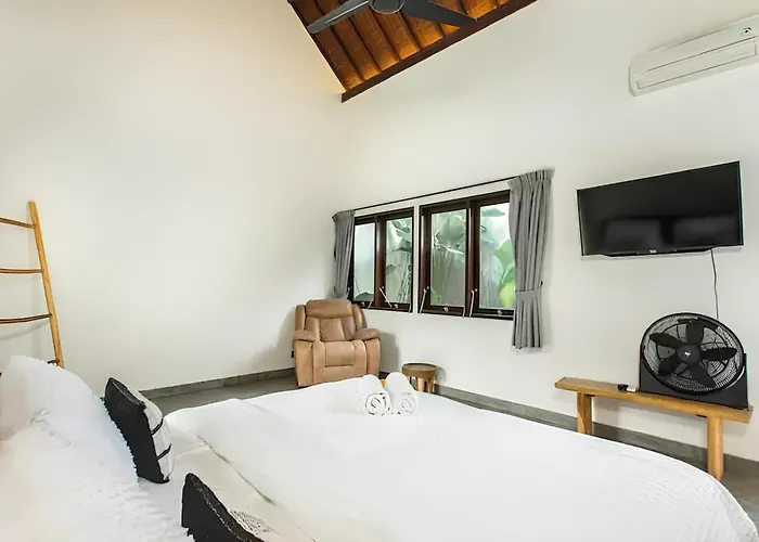 Villa Grandlux Bali 2 Bed Pool Big Garden