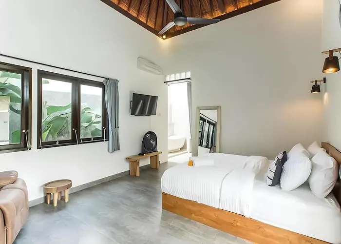 Grandlux Bali 2 Bed Pool Big Garden Villa *