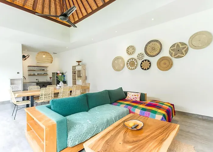 Grandlux Bali 2 Bed Pool Big Garden * Seminyak