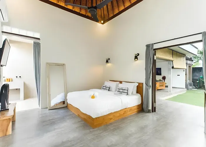 Villa Grandlux Bali 2 Bed Pool Big Garden